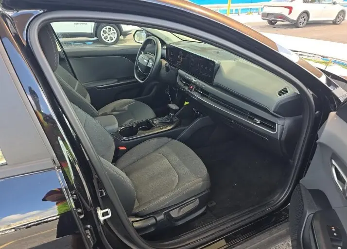 Florida Fine Cars - Used KIA K4 2025 MARGATE LXS