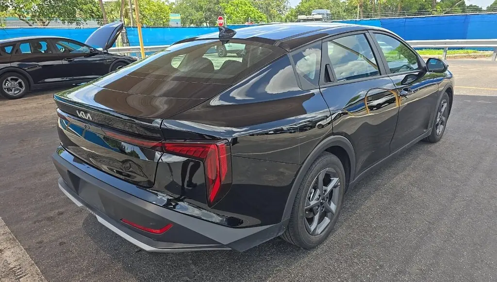 Florida Fine Cars - Used KIA K4 2025 MARGATE LXS