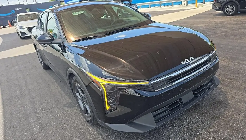 Florida Fine Cars - Used KIA K4 2025 MARGATE LXS