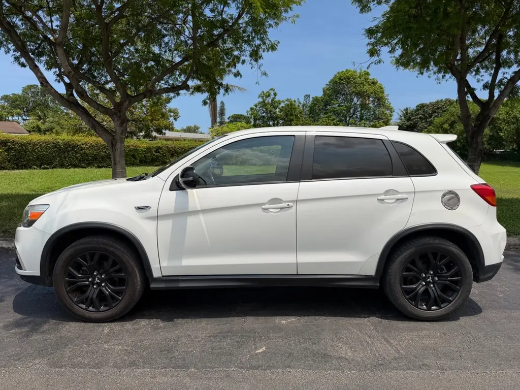 Florida Fine Cars - Used MITSUBISHI OUTLANDER SPORT 2019 MIAMI ES 2.0