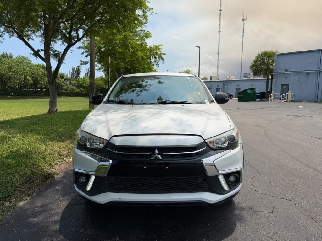 Florida Fine Cars - Used MITSUBISHI OUTLANDER SPORT 2019 MIAMI ES 2.0