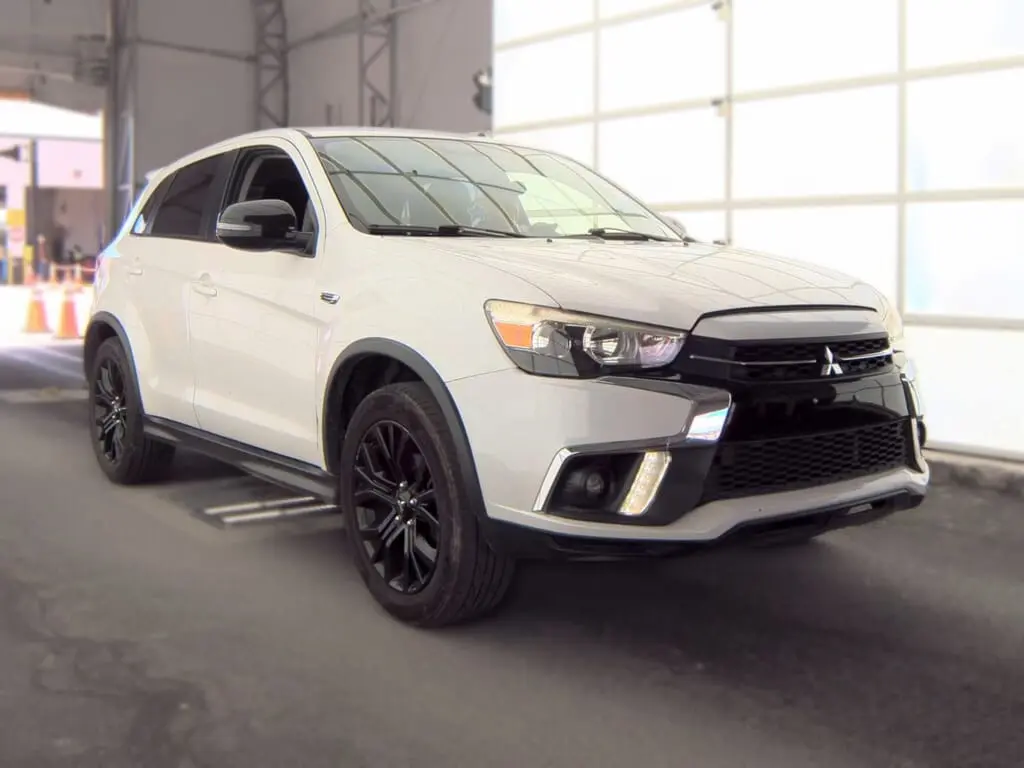 Florida Fine Cars - Used MITSUBISHI OUTLANDER SPORT 2019 ORLANDO ES 2.0