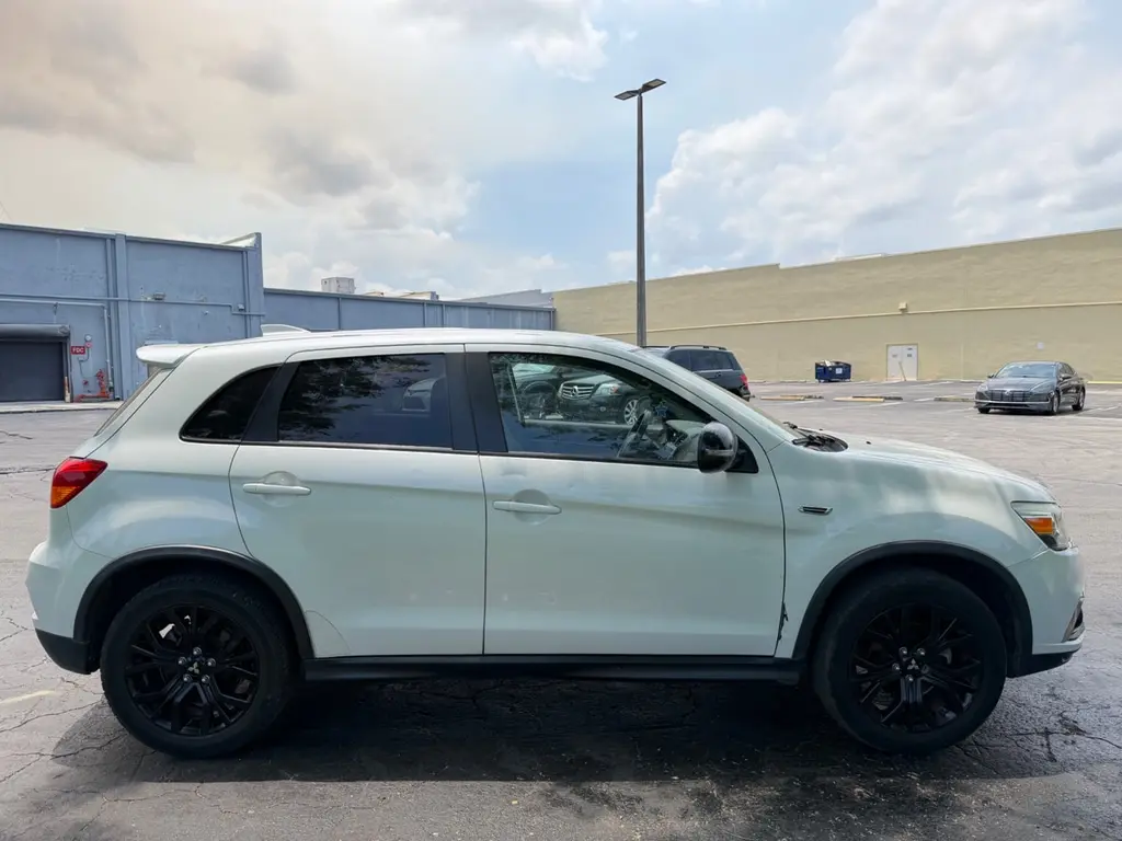 Florida Fine Cars - Used MITSUBISHI OUTLANDER SPORT 2019 MIAMI ES 2.0
