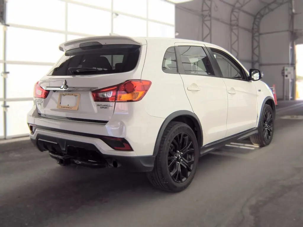 Florida Fine Cars - Used MITSUBISHI OUTLANDER SPORT 2019 ORLANDO ES 2.0