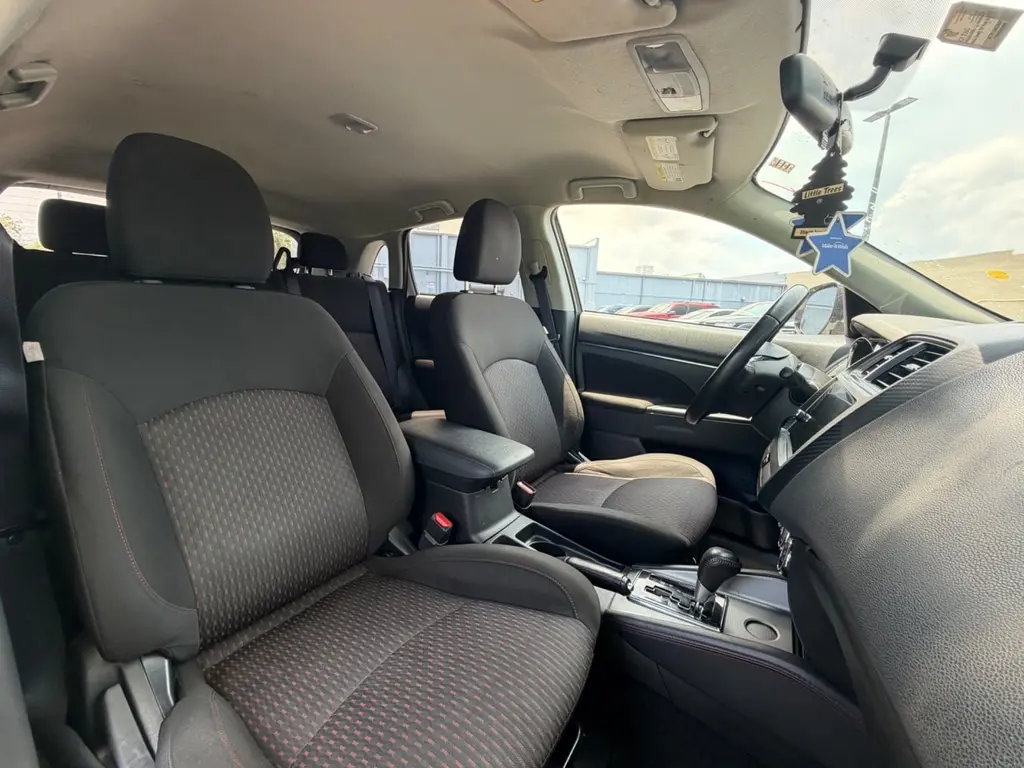 Florida Fine Cars - Used MITSUBISHI OUTLANDER SPORT 2019 MIAMI ES 2.0