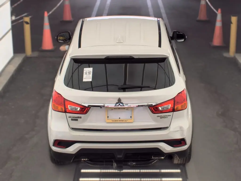 Florida Fine Cars - Used MITSUBISHI OUTLANDER SPORT 2019 ORLANDO ES 2.0