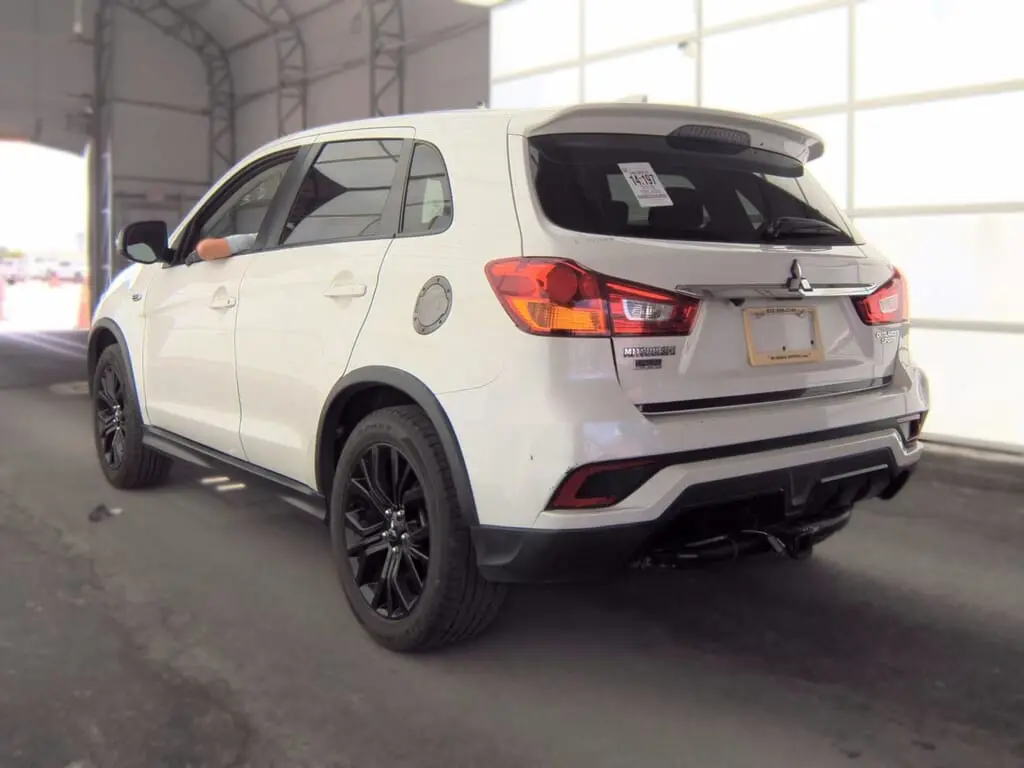 Florida Fine Cars - Used MITSUBISHI OUTLANDER SPORT 2019 ORLANDO ES 2.0