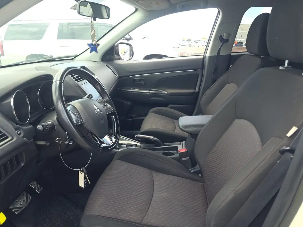 Florida Fine Cars - Used MITSUBISHI OUTLANDER SPORT 2019 ORLANDO ES 2.0