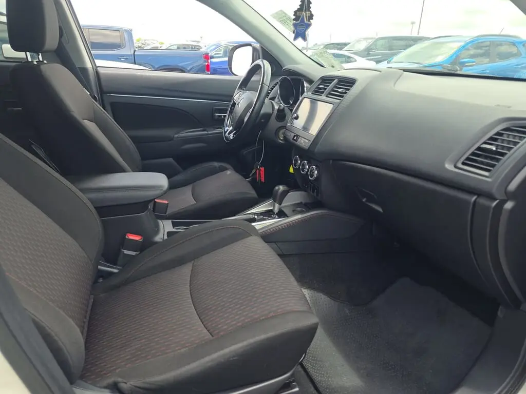 Florida Fine Cars - Used MITSUBISHI OUTLANDER SPORT 2019 ORLANDO ES 2.0