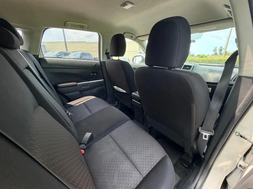 Florida Fine Cars - Used MITSUBISHI OUTLANDER SPORT 2019 MIAMI ES 2.0