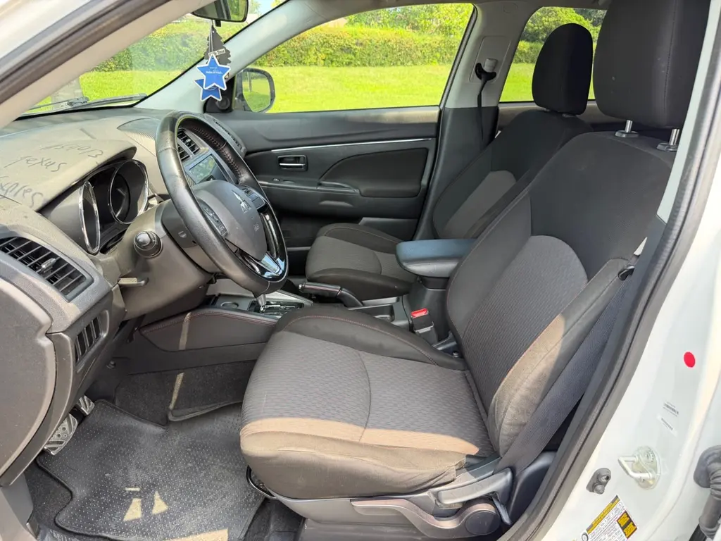 Florida Fine Cars - Used MITSUBISHI OUTLANDER SPORT 2019 MIAMI ES 2.0