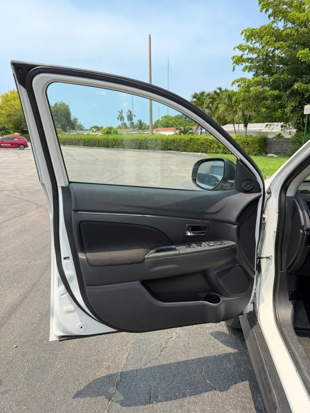 Florida Fine Cars - Used MITSUBISHI OUTLANDER SPORT 2019 MIAMI ES 2.0