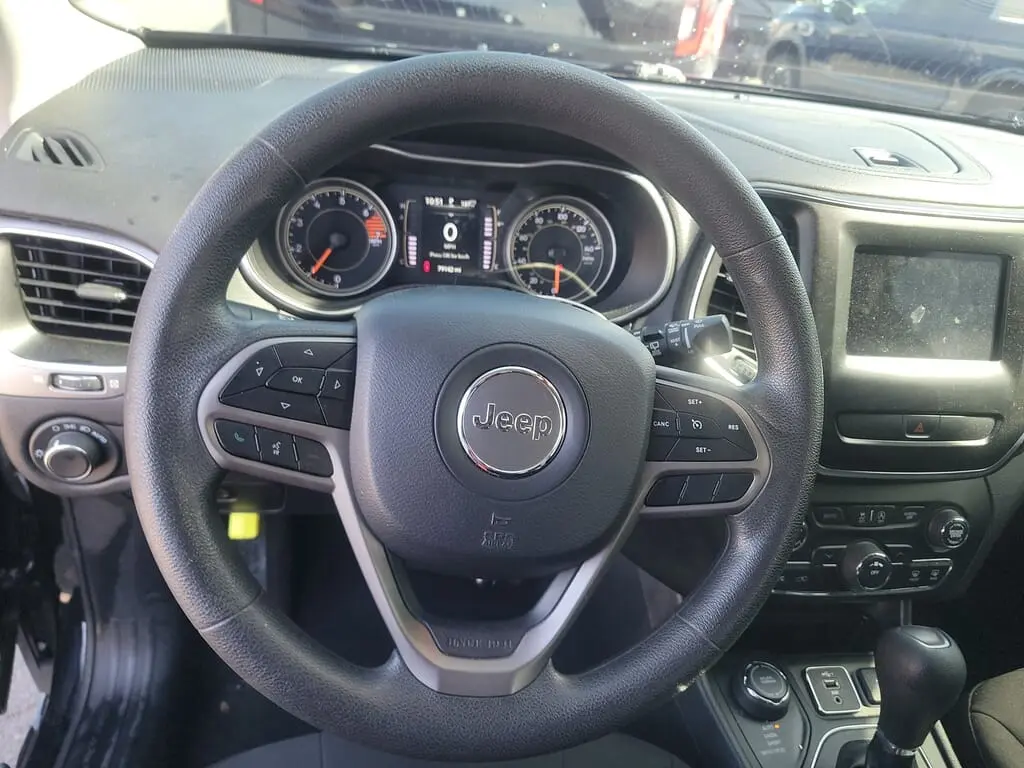 Florida Fine Cars - Used JEEP CHEROKEE 2020 ORLANDO LATITUDE