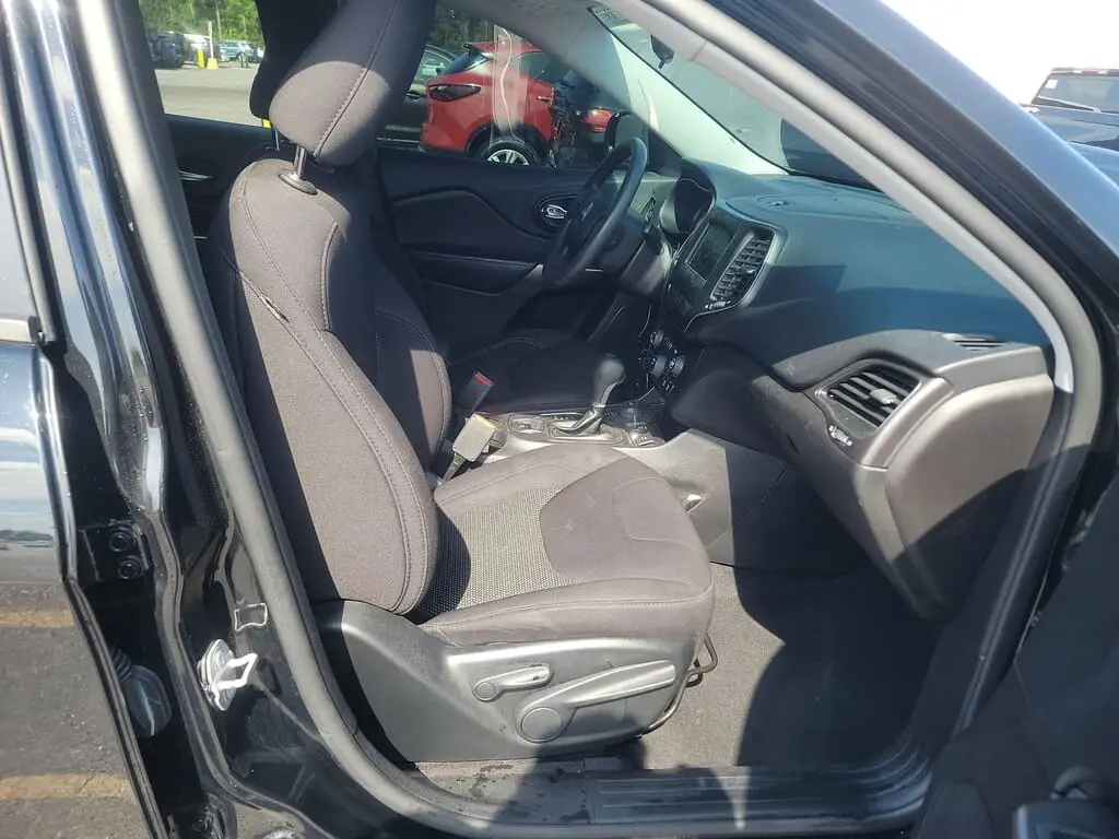 Florida Fine Cars - Used JEEP CHEROKEE 2020 ORLANDO LATITUDE