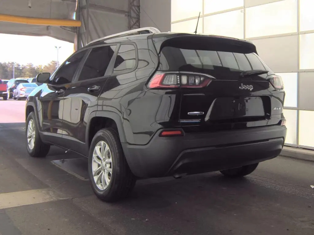 Florida Fine Cars - Used JEEP CHEROKEE 2020 ORLANDO LATITUDE