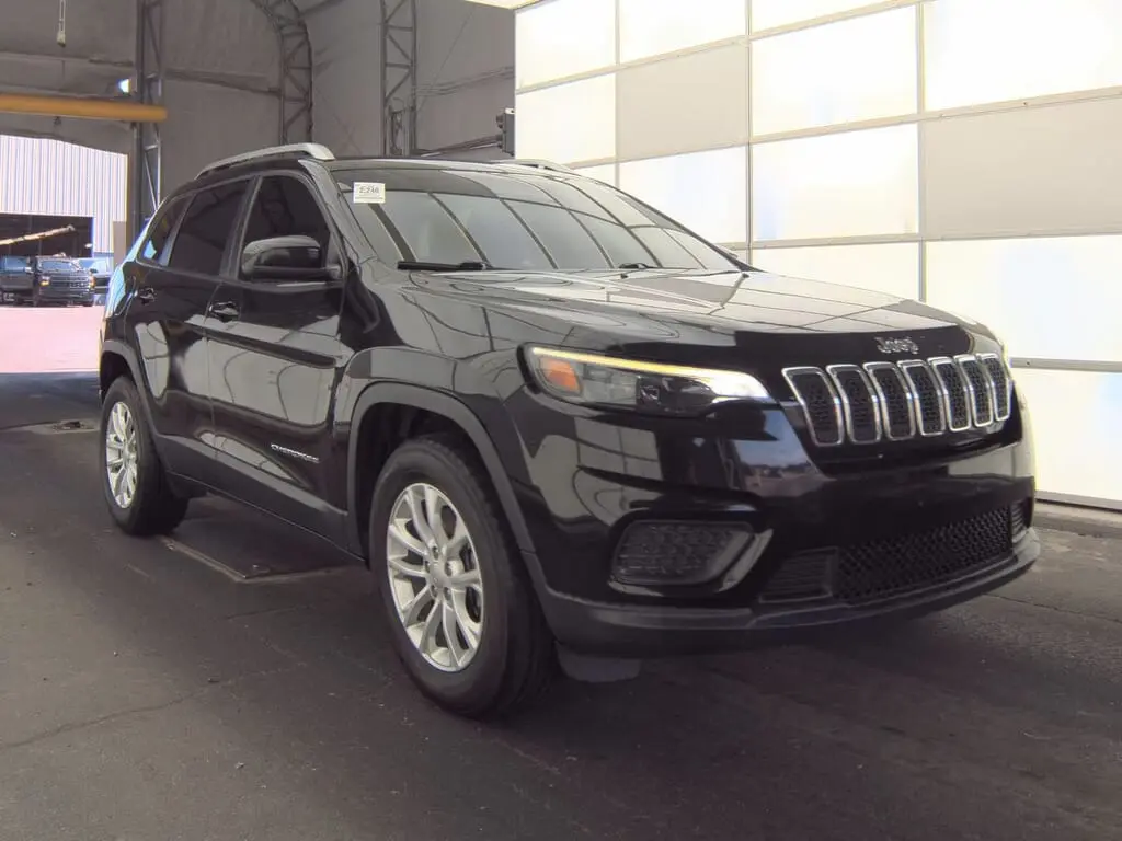 Florida Fine Cars - Used JEEP CHEROKEE 2020 ORLANDO LATITUDE