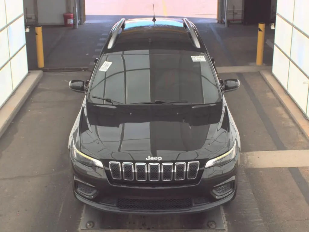 Florida Fine Cars - Used JEEP CHEROKEE 2020 ORLANDO LATITUDE