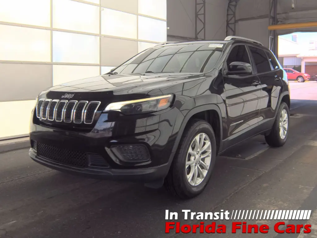 Florida Fine Cars - Used JEEP CHEROKEE 2020 ORLANDO LATITUDE