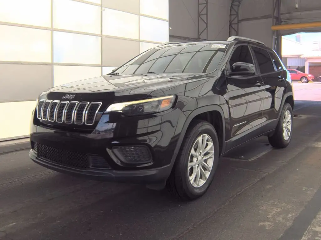 Florida Fine Cars - Used JEEP CHEROKEE 2020 ORLANDO LATITUDE