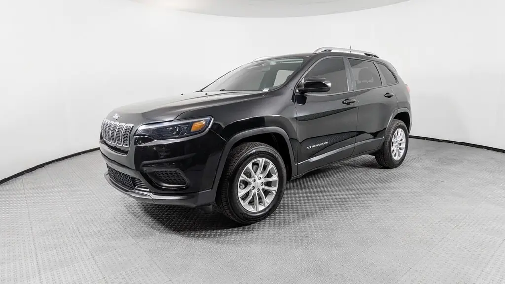 Florida Fine Cars - Used JEEP CHEROKEE 2020 ORLANDO LATITUDE