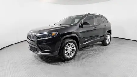 Florida Fine Cars - Used JEEP CHEROKEE 2020 ORLANDO LATITUDE