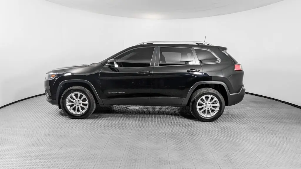 Florida Fine Cars - Used JEEP CHEROKEE 2020 ORLANDO LATITUDE