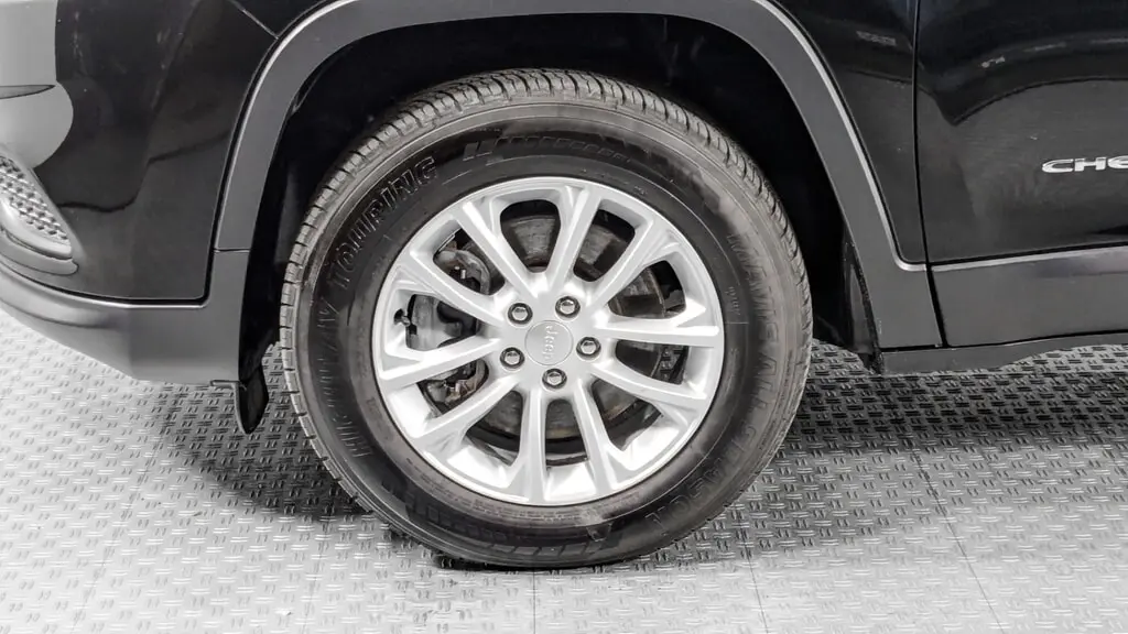 Florida Fine Cars - Used JEEP CHEROKEE 2020 ORLANDO LATITUDE