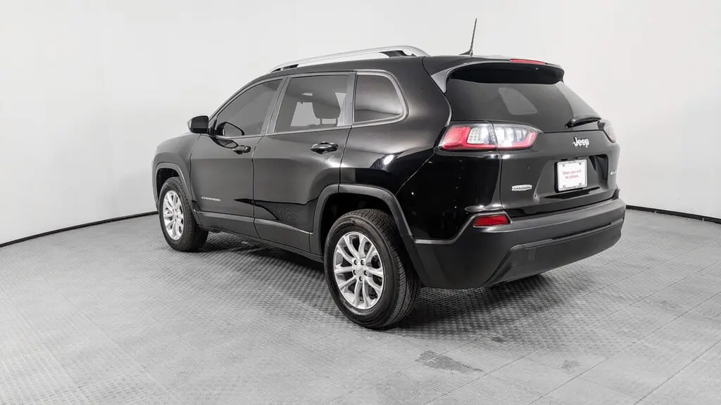 Florida Fine Cars - Used JEEP CHEROKEE 2020 ORLANDO LATITUDE