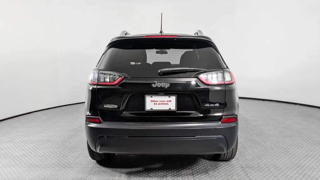 Florida Fine Cars - Used JEEP CHEROKEE 2020 ORLANDO LATITUDE