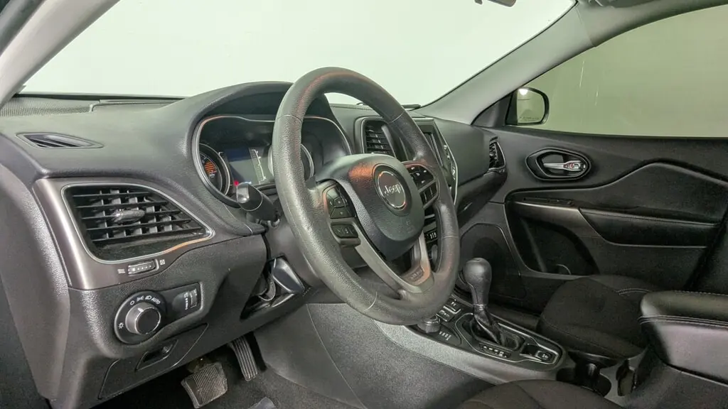 Florida Fine Cars - Used JEEP CHEROKEE 2020 ORLANDO LATITUDE