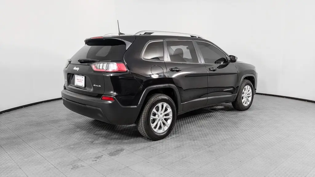 Florida Fine Cars - Used JEEP CHEROKEE 2020 ORLANDO LATITUDE