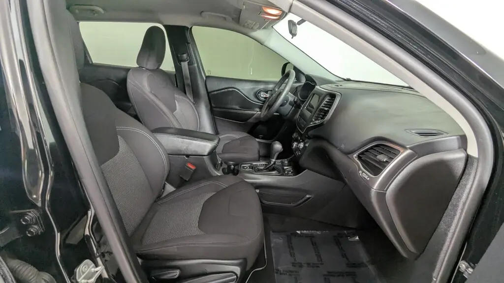 Florida Fine Cars - Used JEEP CHEROKEE 2020 ORLANDO LATITUDE