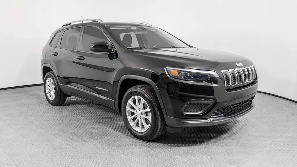 Florida Fine Cars - Used JEEP CHEROKEE 2020 ORLANDO LATITUDE