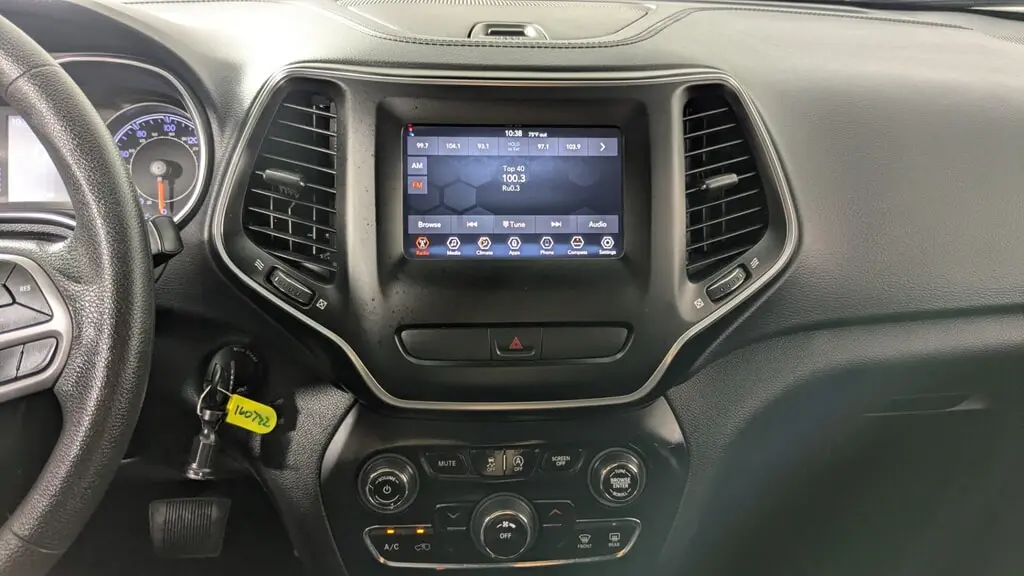 Florida Fine Cars - Used JEEP CHEROKEE 2020 ORLANDO LATITUDE