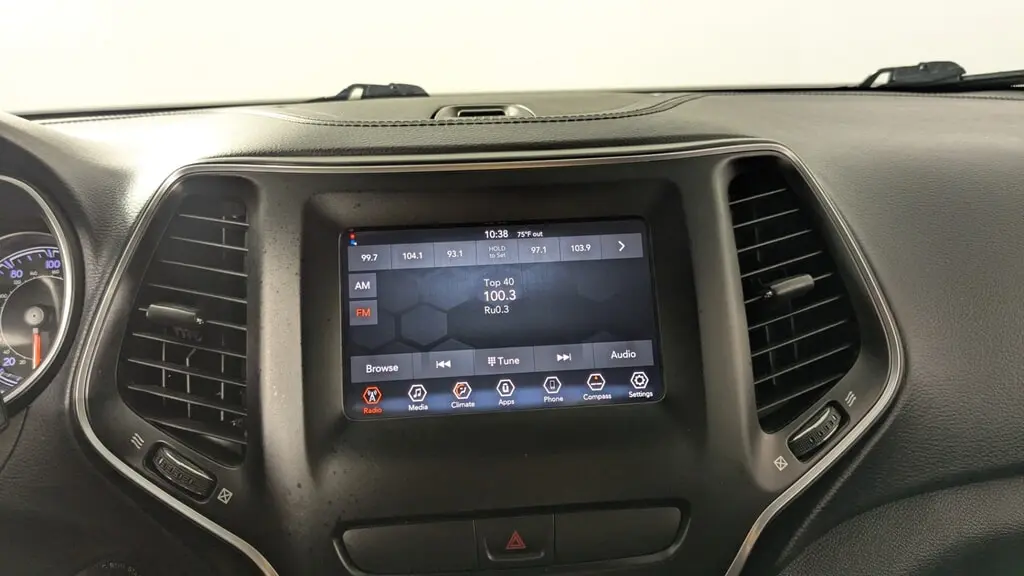 Florida Fine Cars - Used JEEP CHEROKEE 2020 ORLANDO LATITUDE
