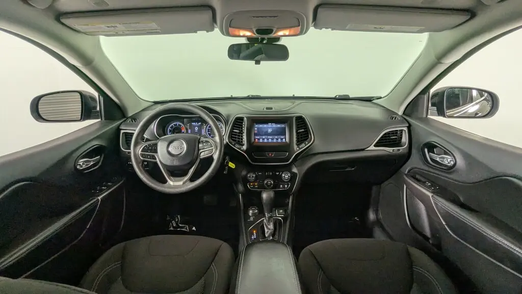 Florida Fine Cars - Used JEEP CHEROKEE 2020 ORLANDO LATITUDE