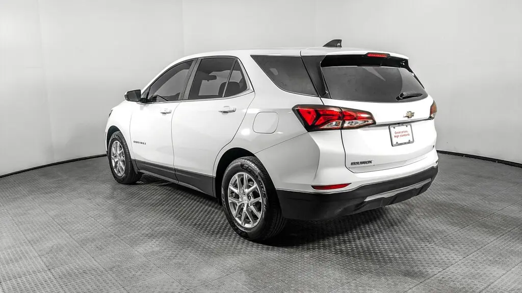 Florida Fine Cars - Used CHEVROLET EQUINOX 2022 ORLANDO LT