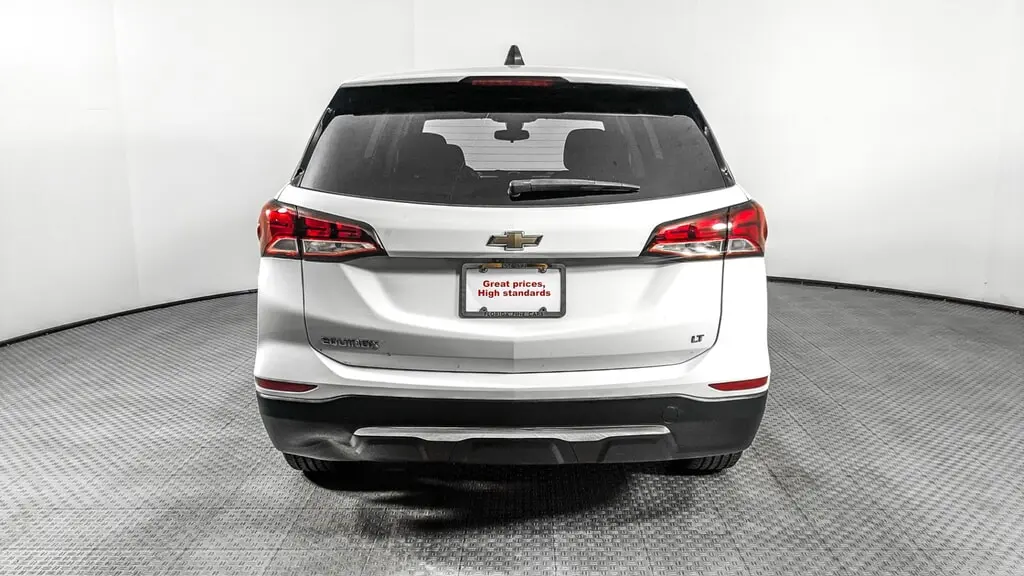 Florida Fine Cars - Used CHEVROLET EQUINOX 2022 ORLANDO LT