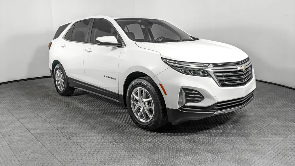 Florida Fine Cars - Used CHEVROLET EQUINOX 2022 ORLANDO LT