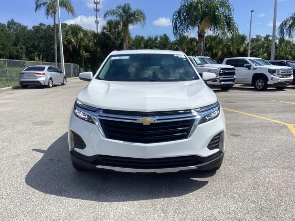 Florida Fine Cars - Used CHEVROLET EQUINOX 2022 ORLANDO LT