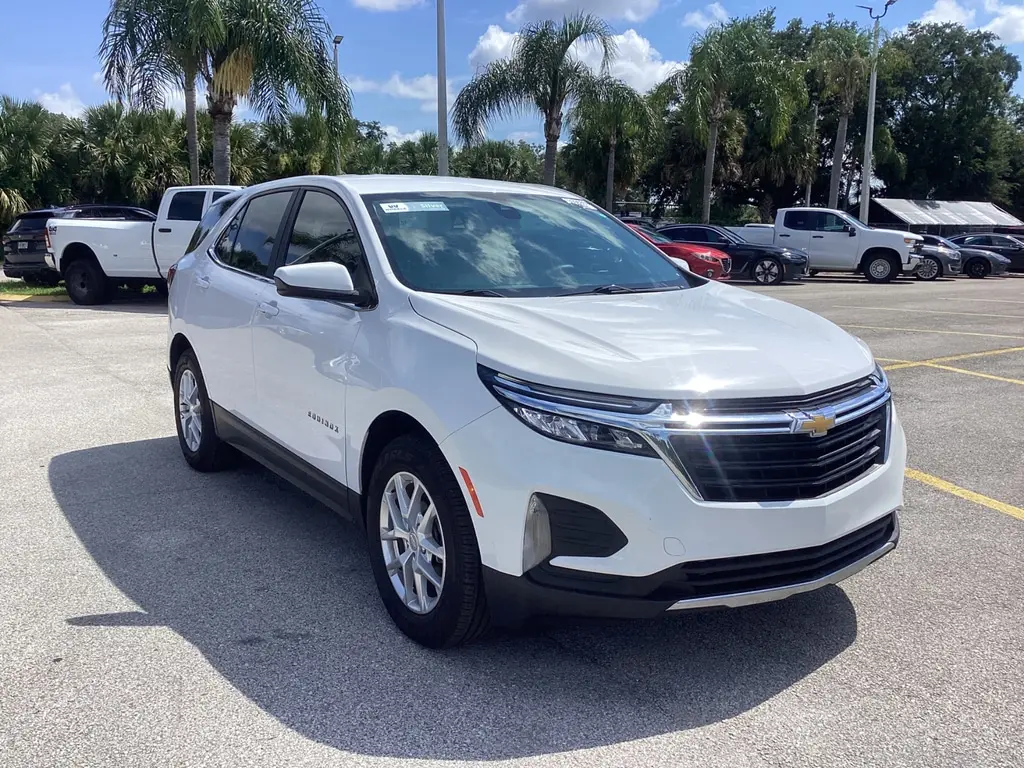 Florida Fine Cars - Used CHEVROLET EQUINOX 2022 ORLANDO LT