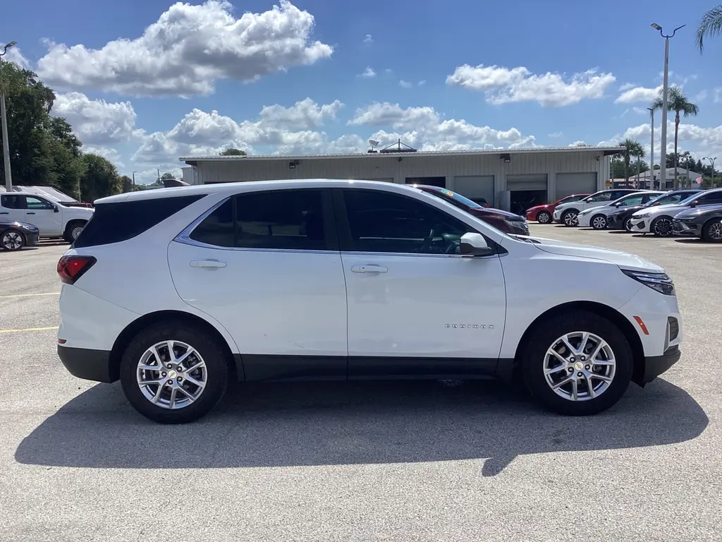 Florida Fine Cars - Used CHEVROLET EQUINOX 2022 ORLANDO LT