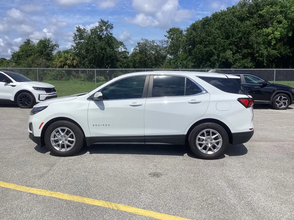 Florida Fine Cars - Used CHEVROLET EQUINOX 2022 ORLANDO LT