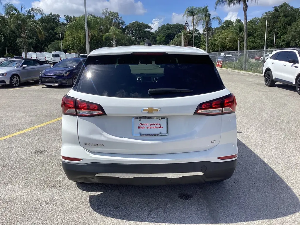 Florida Fine Cars - Used CHEVROLET EQUINOX 2022 ORLANDO LT