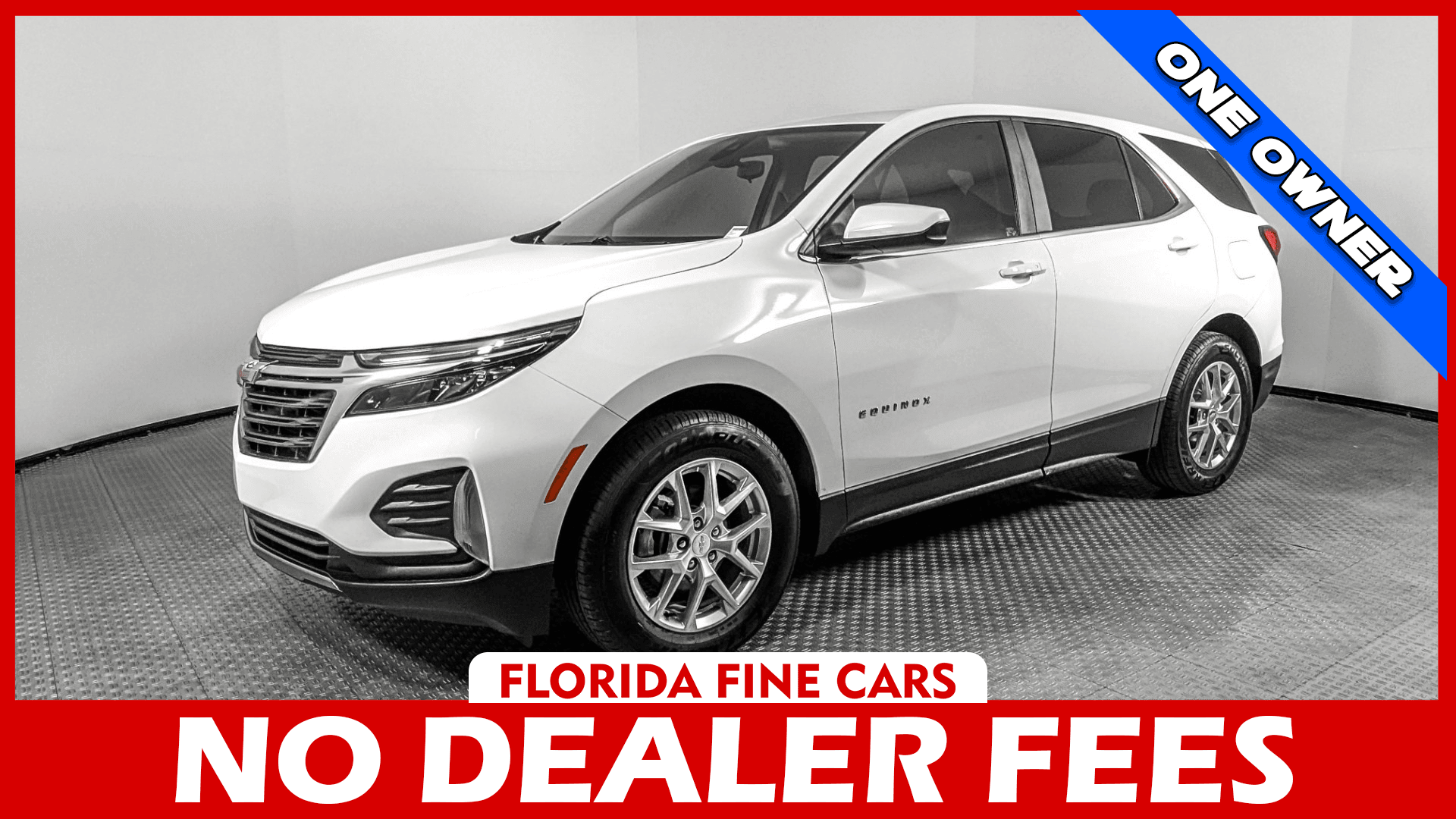 Florida Fine Cars - 2022-CHEVROLET-EQUINOX-ORLANDO-FL-Stock=160733