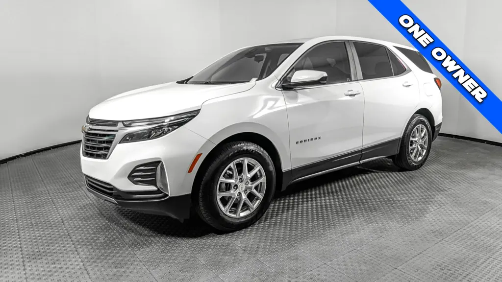 Florida Fine Cars - Used CHEVROLET EQUINOX 2022 ORLANDO LT