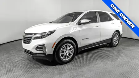 Florida Fine Cars - Used CHEVROLET EQUINOX 2022 ORLANDO LT