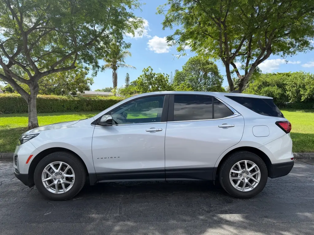 Florida Fine Cars - Used CHEVROLET EQUINOX 2022 MIAMI LT