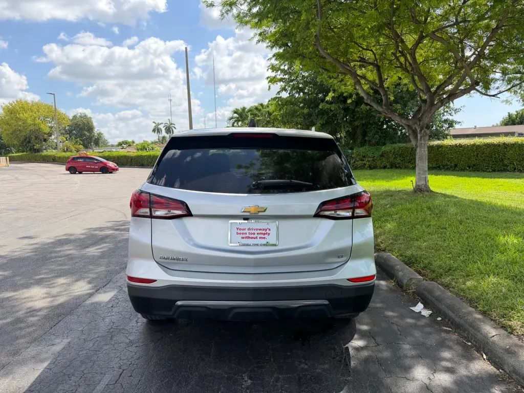 Florida Fine Cars - Used CHEVROLET EQUINOX 2022 MIAMI LT