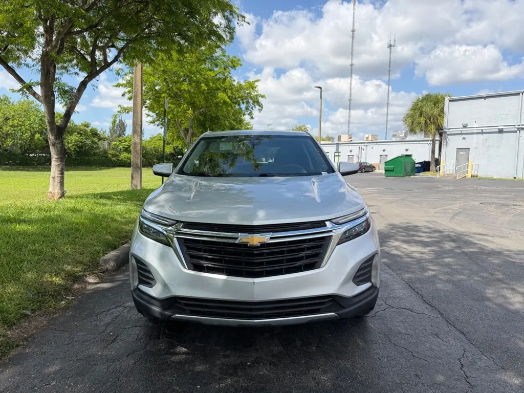 Florida Fine Cars - Used CHEVROLET EQUINOX 2022 MIAMI LT